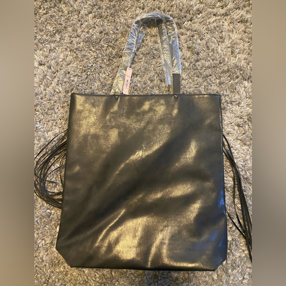 Victoria secret fringe tote - Picture 3 of 4